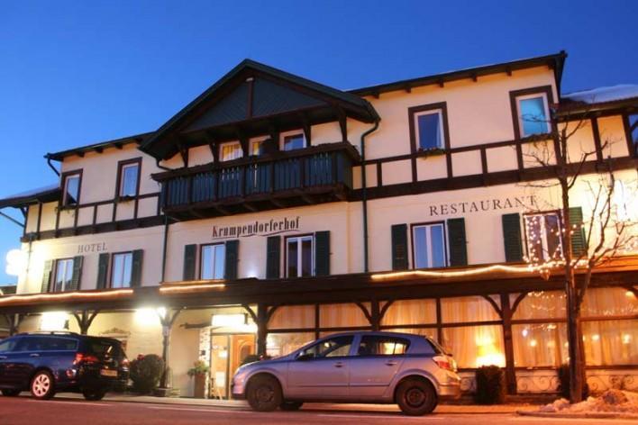 Krumpendorferhof المظهر الخارجي الصورة